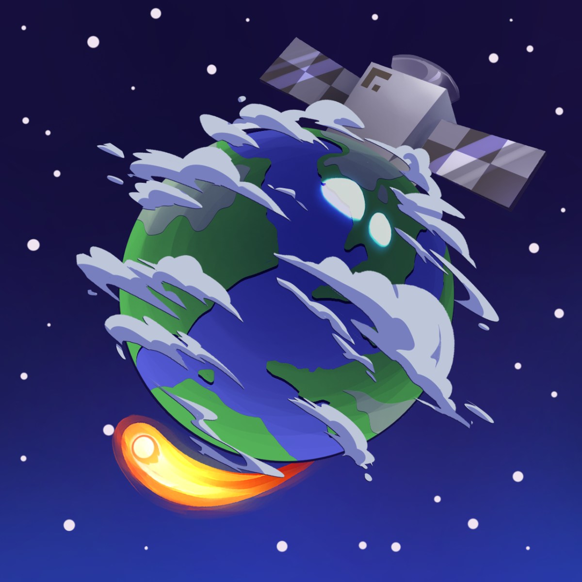 Arrivals, Departures, Soup